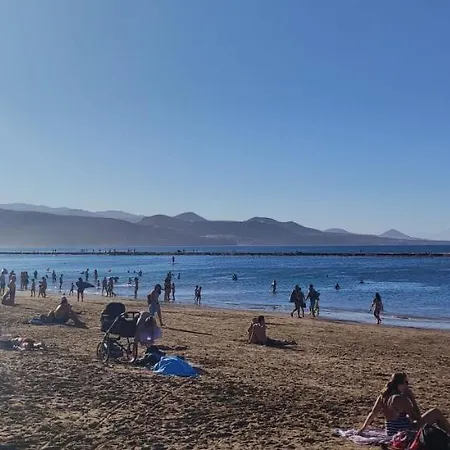 Sa17 Exterior Canteras * Λας Πάλμας ντε Γκραν Κανάρια